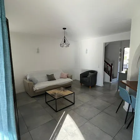 Casa T2 Ferias Quarteira-vilamoura Сasa de vacaciones Quarteira