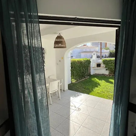 Casa T2 Ferias Quarteira-vilamoura Сasa de vacaciones