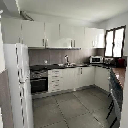 Casa T2 Ferias Quarteira-vilamoura بيت للعطل كوارتيرا