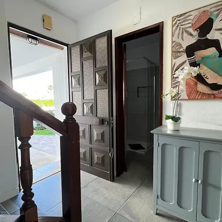Casa T2 Ferias Quarteira-vilamoura Prázdninový dům Quarteira